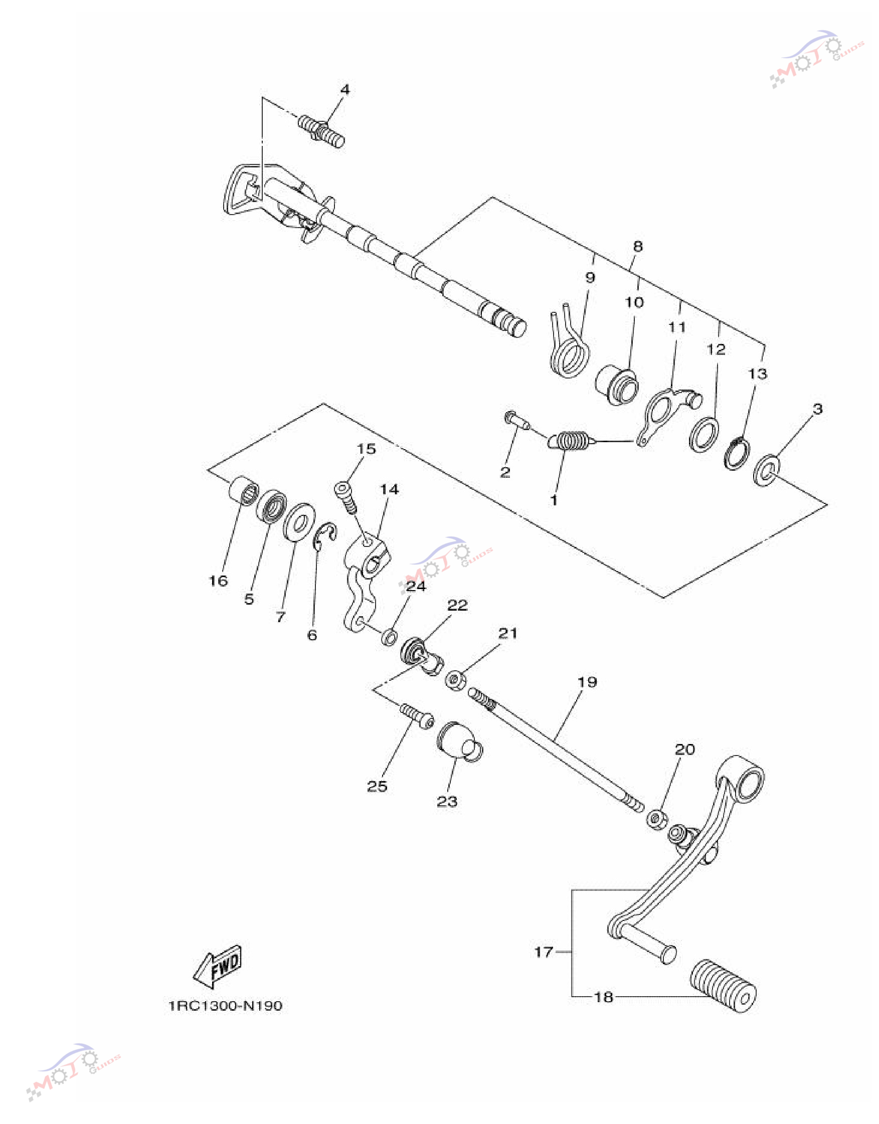 Engine Diagram